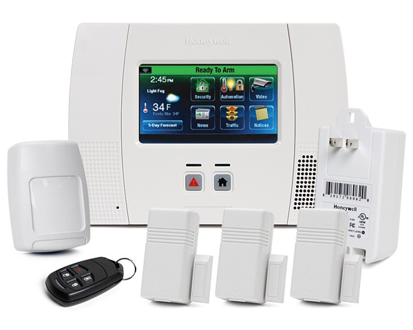 LYNX Touch by Honeywell